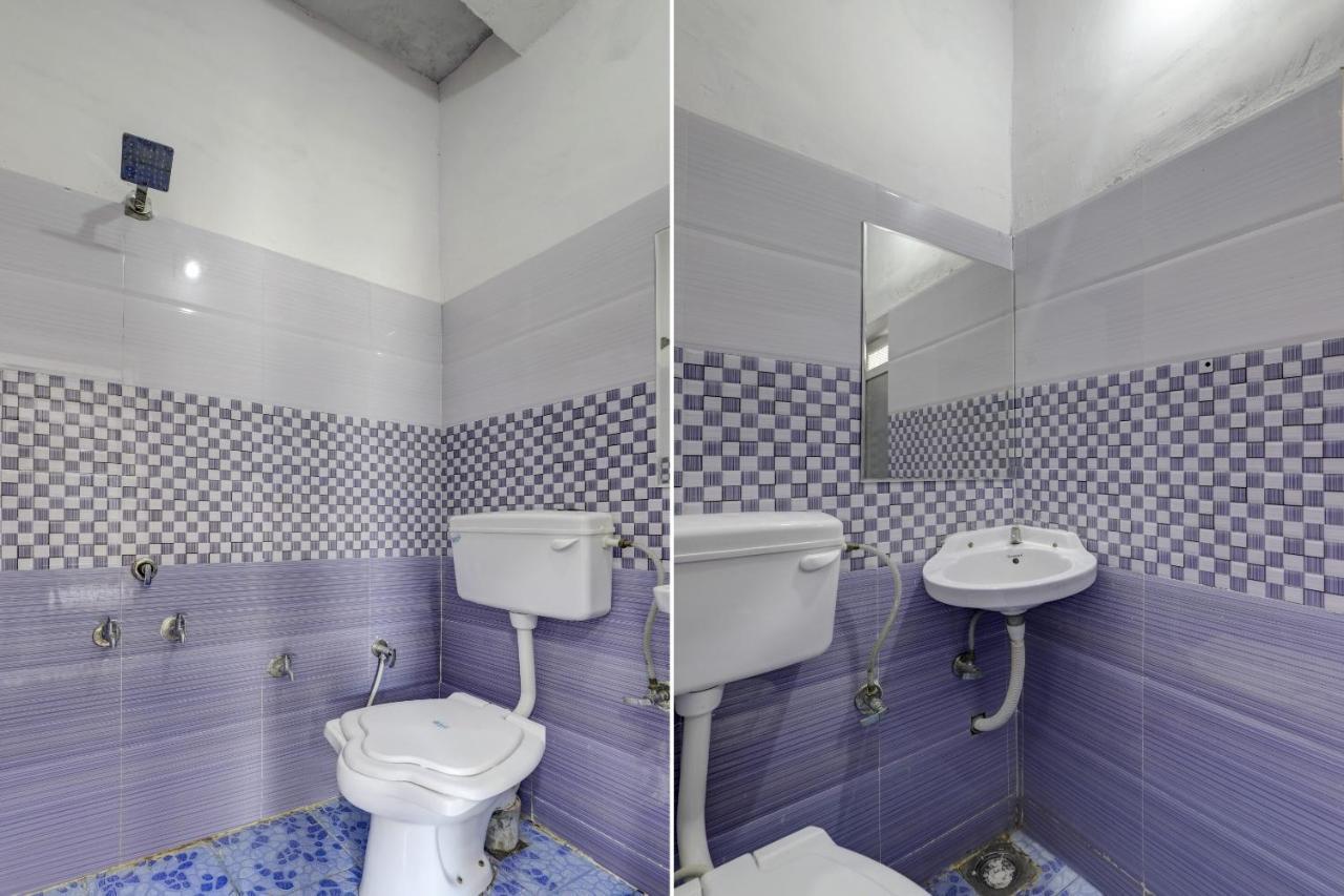 Spot On 71130 Hotel Shiv Krupa Anjar Екстер'єр фото
