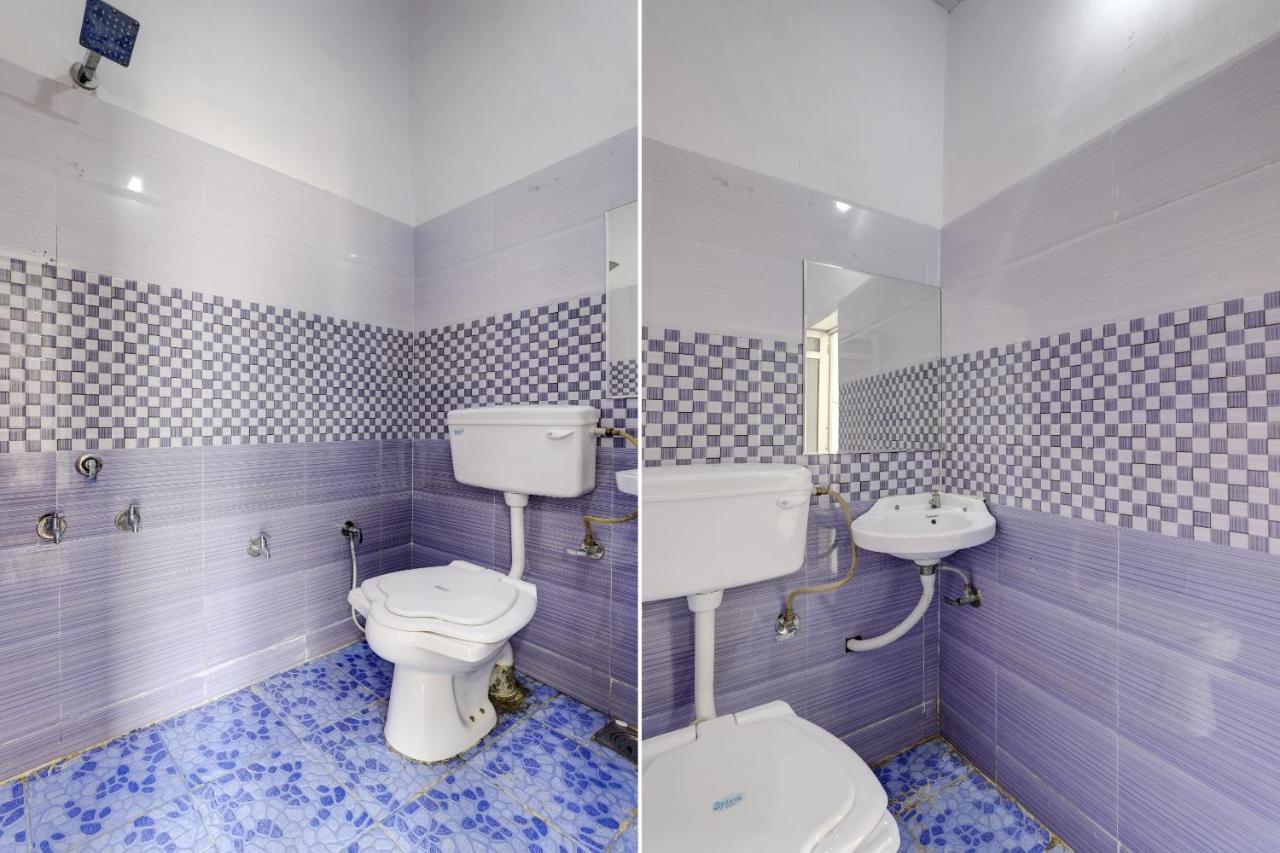 Spot On 71130 Hotel Shiv Krupa Anjar Екстер'єр фото