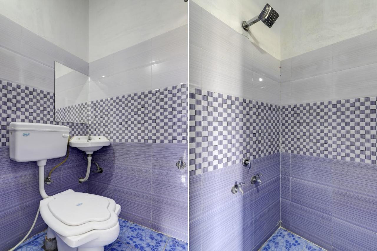 Spot On 71130 Hotel Shiv Krupa Anjar Екстер'єр фото
